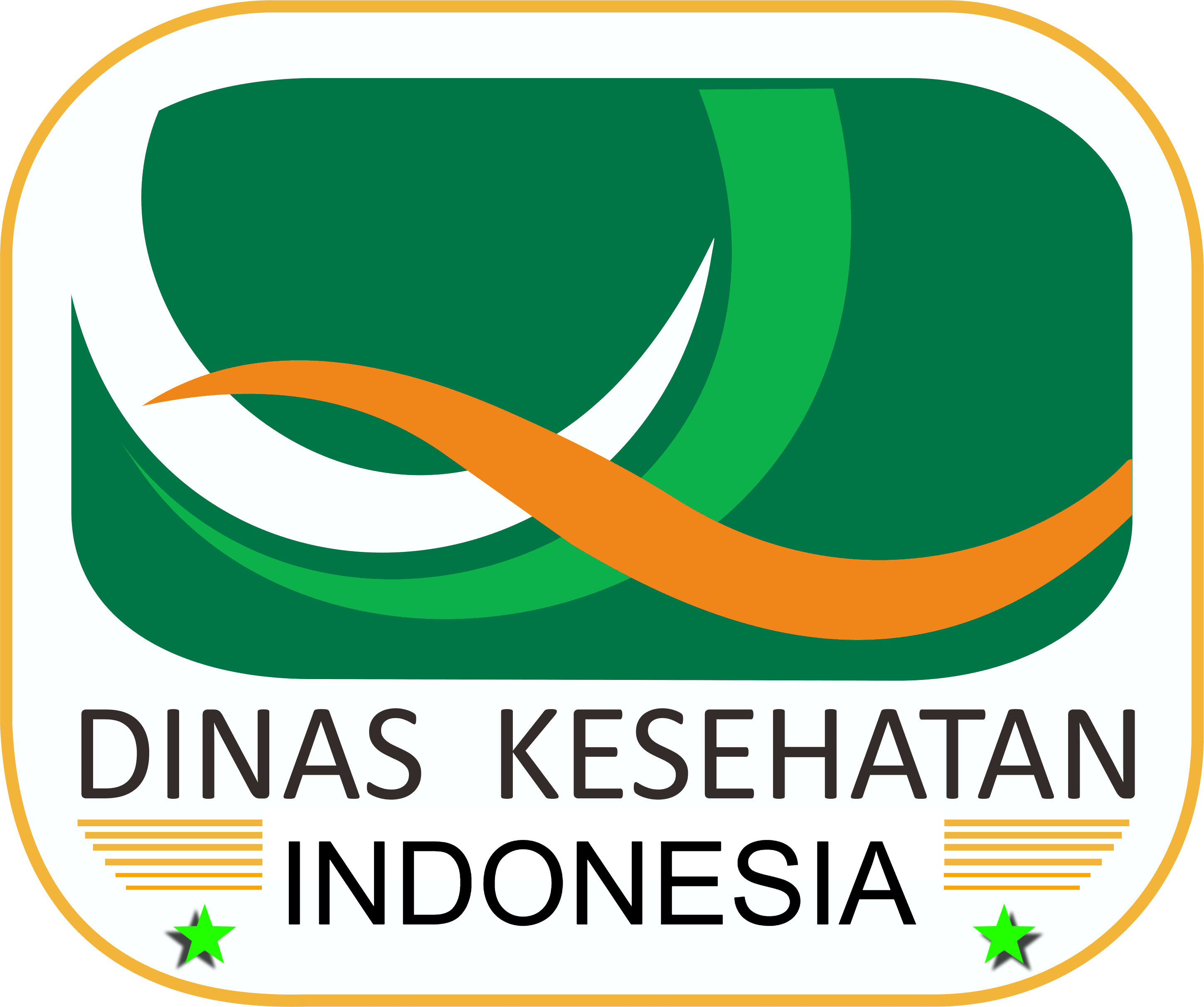 Logo Dinkes Deli Serdang