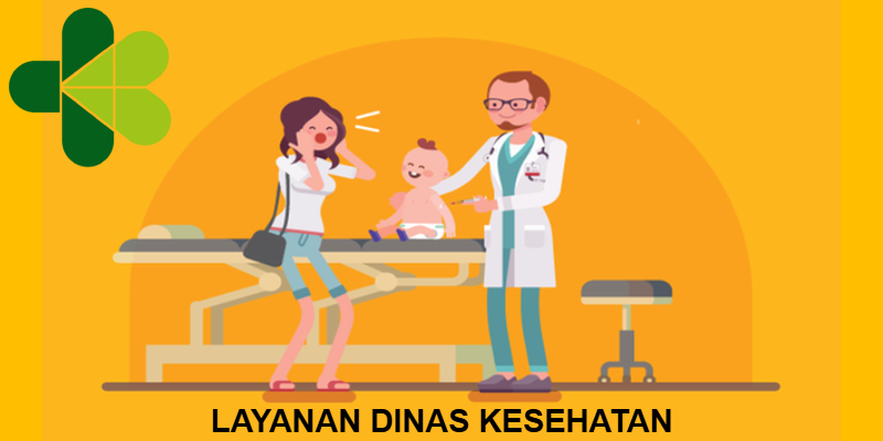 Layanan Dinkes Deli Serdang