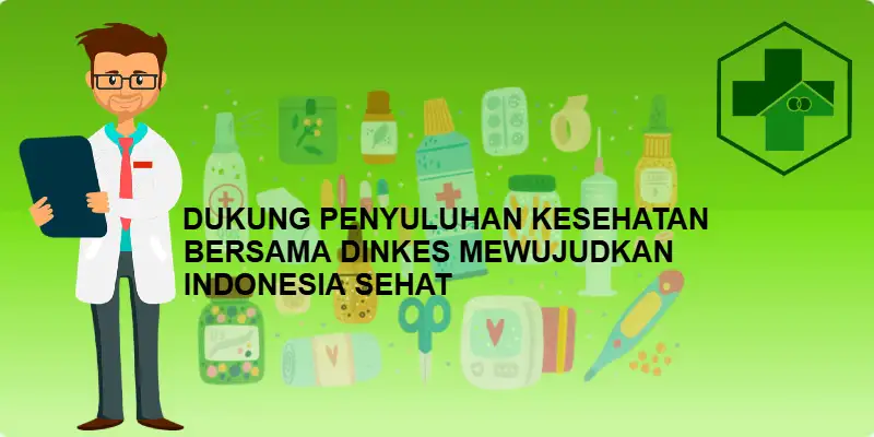 Penyuluhan Dinkes Deli Serdang